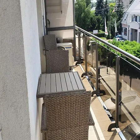 Central Holiday Apartmán