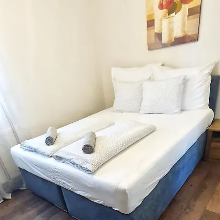 Apartment Central Holiday Keszthely
