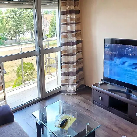 Apartment Central Holiday