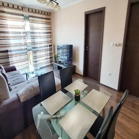 Central Holiday Apartmán Keszthely