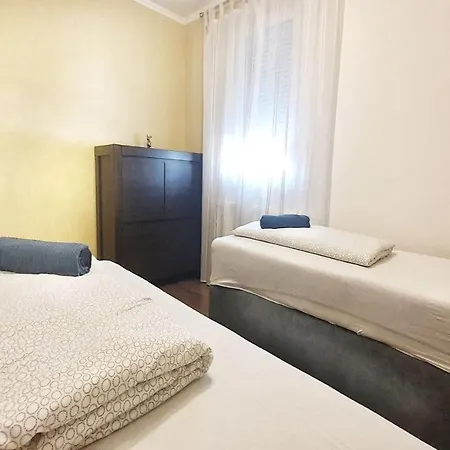 Apartment Central Holiday