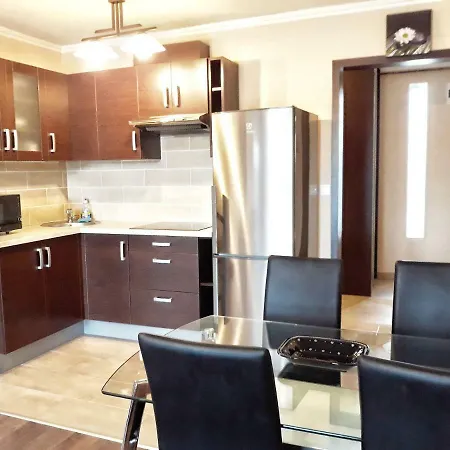 Apartment Central Holiday Keszthely